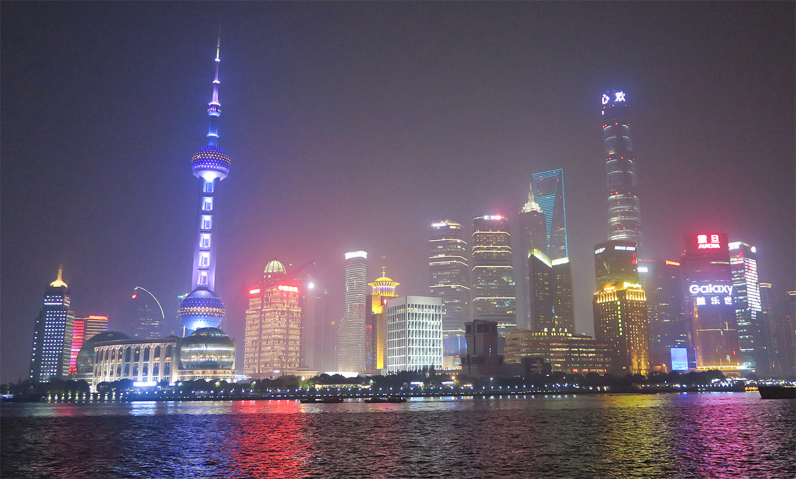 上海中心 最新観光スポット 上海タワーと 空港からの安全な行き方 Touchstone Jp